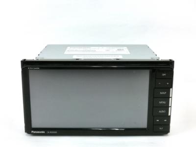 Panasonic カーナビ ストラーダ 7V型ワイド CN-RE05WD 自動車 地図
