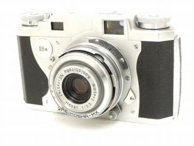 Konica IIB-M フィルム カメラ レンジファインダー レトロ コニカ