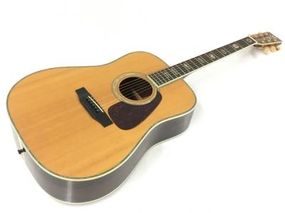 Morris TF-100 アコースティック ギター 弦楽器 モーリス