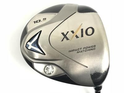 【超歓迎】 Dunlop ゴルフクラブ 5W 3W 1W インパクトパワーマッチング XXIO クラブ