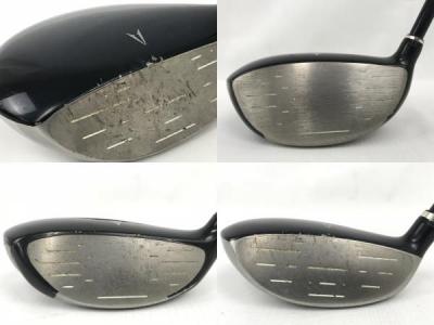 Dunlop XXIO インパクトパワーマッチング 1W 3W 5W ゴルフクラブ