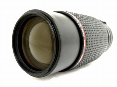 Canon ZOOM LENS FD 80-200mm 1:4 L ズーム レンズ カメラ