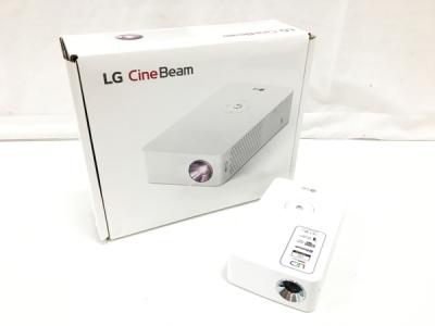LG PH30JG コンパクト ポータブル LED プロジェクター