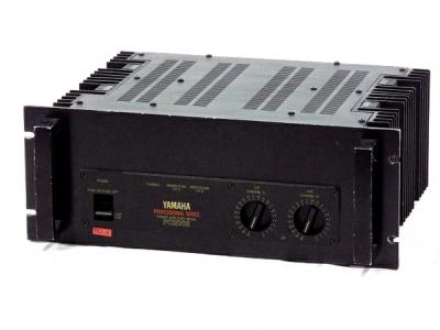 YAMAHA パワーアンプ PC2002 プロフェッショナルシリーズ 音響機器