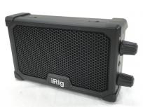 IK Multimedia iRig nano amp ギターアンプ インターフェイス アイリグ ナノ アンプ