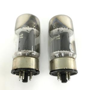 General Electric 6550A 真空管 ペア USA