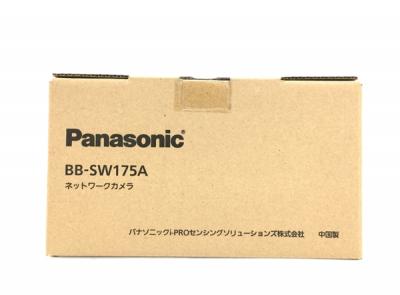 Panasonic BB-SW175A ネットワーク カメラ 野外タイプ