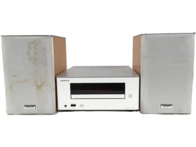 ONKYO CR-U1 D-U1 コンポ スピーカー オーディオ 音響 オンキョー 訳あり