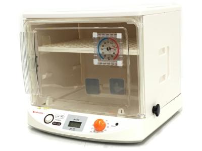KNEADER mini PF100 日本ニーダーあらええてたためる発酵機 ホワイト