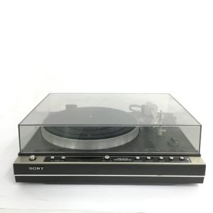 SONY PS-X70 ターンテーブル レコードプレーヤー 音響機材 オーディオ ソニー