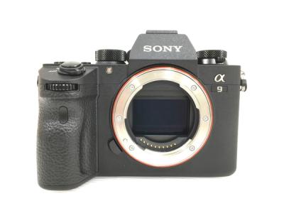 SONY α9 ILCE-9 ボディ フルサイズ ミラーレス デジタル 一眼 カメラ アルファ ソニー 約2830万画素