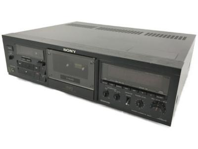 SONY ソニー TC-K555ESX カセットデッキ オーディオ機器