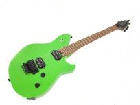 EVH wolfgang WG standard slime green エレキギター ギター 楽器