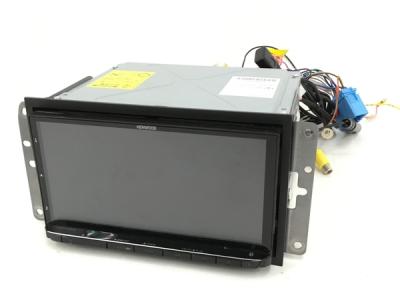 KENWOOD ケンウッド MDV-M705 彩速 カーナビ 7V型 ハイレゾ対応 地上デジタルTVチューナー メモリーナビ