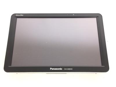 Panasonic CN-G1400VD ゴリラナビ SSDポータブルカーナビゲーション