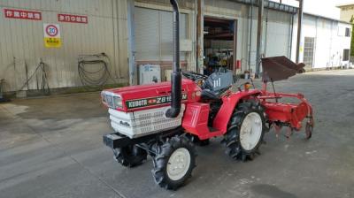 クボタ ZB1502-M(トラクター)の新品/中古販売 | 1690816 | ReRe[リリ]