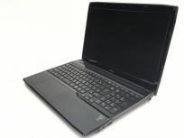 FUJITSU FMV LIFEBOOK AH FMVWRA1 ノート PC Core i3-4000M 2.40GHz 4GB HDD500GB 15.6型 Win 10 Home 訳有