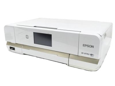 EPSON EP-977A3 インクジェット プリンター エプソン