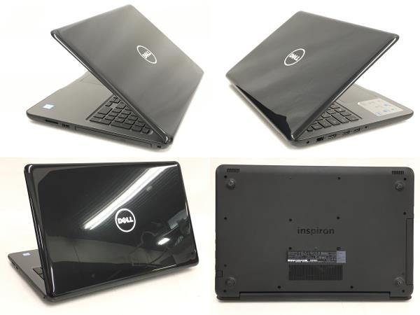 Dell Inc. Inspiron 15-5567(ノートパソコン)-