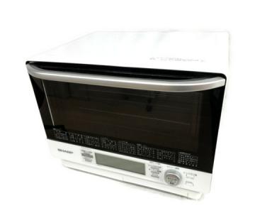 SHARPオーブンレンジ RE-F31A-W 2019年製 説明書付