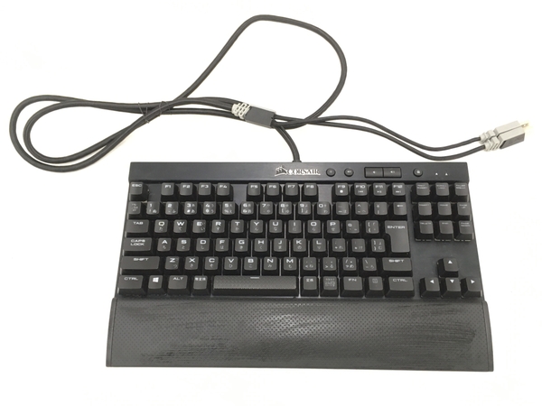 Corsair K65 RAPIDFIRE(入力装置)-