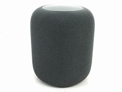 Apple MQHW2J/A HomePod ホーム スピーカー アップル
