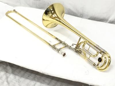 YAMAHA ヤマハ YSL882 Xeno ゼノ トロンボーン ハードケース マウスピース 付 楽器 金管楽器 吹奏楽