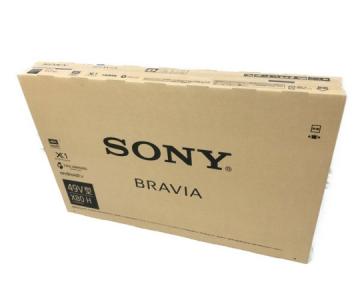 SONY BRAVIA KJ-49X8000H 49型 4K対応 液晶テレビ