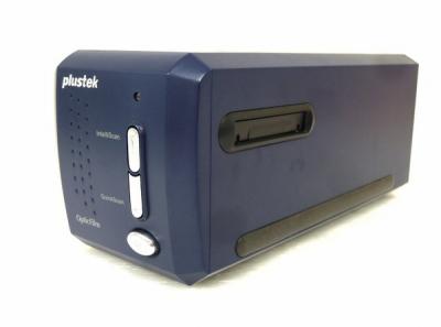 Plustek プラステック OpticFilm 8100 フィルムスキャナ ケース付き