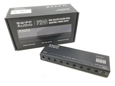 Amazon | SWIFF AUDIO P200 オールアイソレーテッドパワー