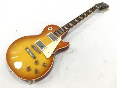 Gibson Custom LPR-8 レスポール ヒスコレ 1958