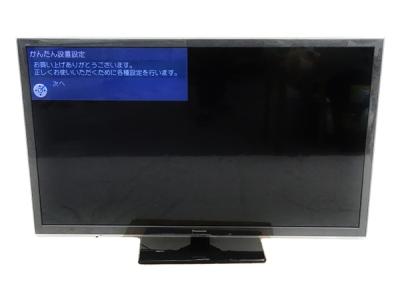リコール対象品ですPanasonic パナソニック  VIERA ビエラ TH-L55ET5 液晶テレビ ブラック 55V型