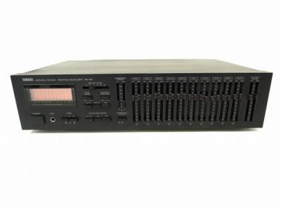 YAMAHA GE-60 NATURAL SOUND GRAPHIC EQUALIZER グラフィック イコライザー ヤマハ ナチュラル サウンド オーディオ 音響機器