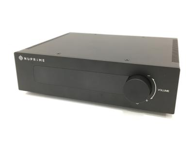 NuPrime ニュープライム IDA-6 D/A コンバータ プリメインアンプ 音響機材 オーディオ