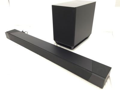 SONY ソニー HT-ST5000 サウンドバー サブウーファー ホームシアター オーディオ 機器 17年製