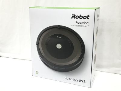iRobot Roomba893(掃除機)の新品/中古販売 | 1579759 | ReRe[リリ]