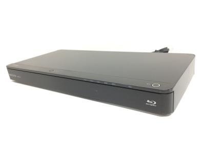 東芝 レグザ DBR-Z520 ブルーレイ DVD レコーダー 1TB BD リモコン付き