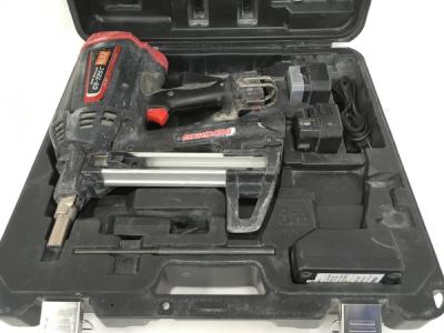 MAX マックス GS-725C ガスネイラ ピン打機 ブラック