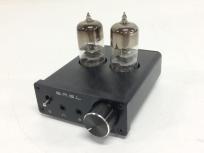 SMSL T2 真空管 ヘッドフォンアンプ アンプ 音響機材 オーディオ機器 音楽