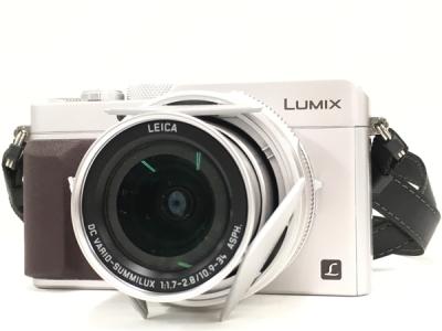 Panasonic パナソニック LUMIX LX DMC-LX100 デジタルカメラ コンデジ