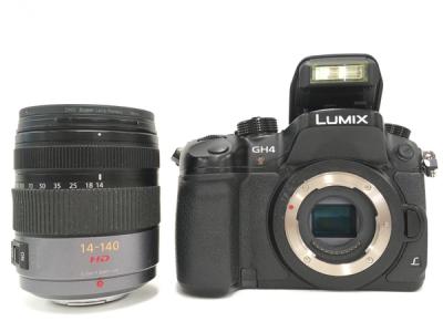 Panasonic LUMIX DMC GH4 レンズセット 【公式通販】