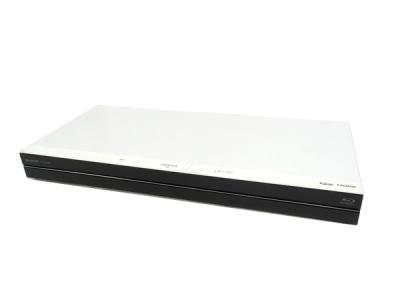 SHARP シャープ AQUOS アクオス 2B-C10BW2 ブルーレイディスクレコーダー 4K BD HDD 1TB内蔵 2019年製 家電