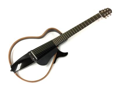 YAMAHA LG200S TBL サイレント ギター ヤマハ ソフト ケース ギター 楽器
