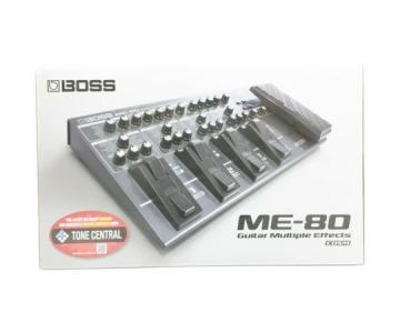 BOSS ME‐80 マルチエフェクター COSM ギター ペダル