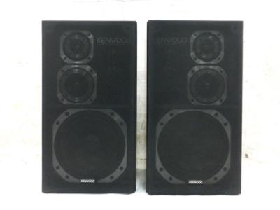 KENWOOD ケンウッド LS-770A 3WAY スピーカー ペア オーディオ