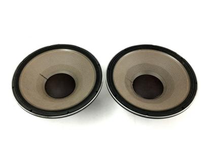 JBL 2242H コーン型 ウーファー ユニット46cm ペア SVGシリーズ 楽器 パーツ・アクセサリー スピーカー