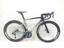 SPECIALIZED S-WORKS TARMAC SL7 SHIMANO ULTEGRA Di2 8000シリーズ roval RAPIDE CLX 52サイズ ロードバイク 完成車