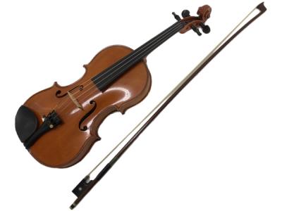 Grandini Violin Geronimo Grandini Paris JTL 3/4 バイオリン 弓付き