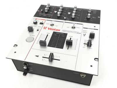 Vestax ベスタクス PMC-05 Pro SL VCA DJ ミキサー 機器