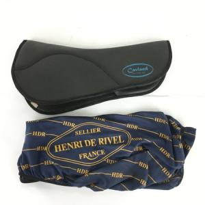 新品一点特価!!　フランス　Henri de rivel 障害鞍　乗馬　鞍 受注生産 鞍 プレステージ X-パリス P0006 サイズ選択 カラー